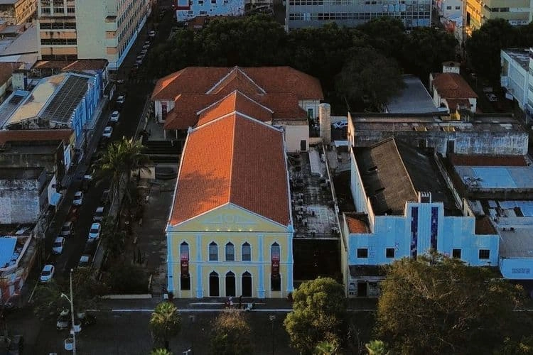 Descubra Teresina