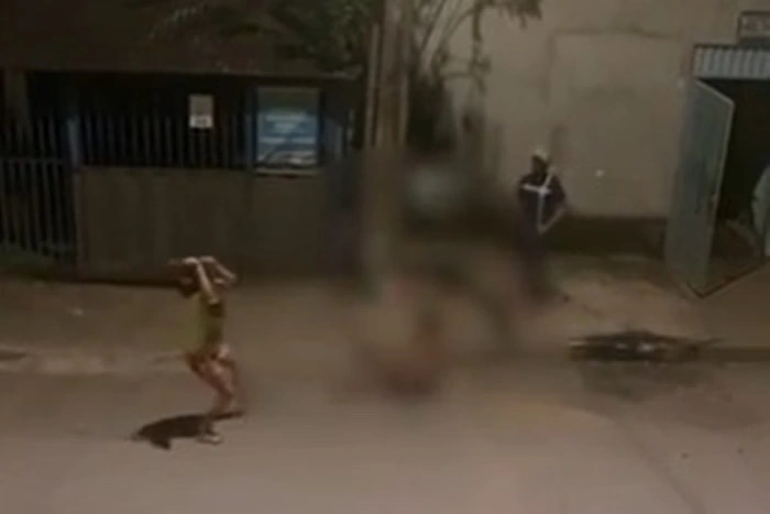 DF: Mulher é agredida a pauladas por amiga e morta com golpes de faca