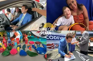 Dia da Síndrome de Down conta com palestras, apresentações e doação em Teresina (Foto: Conecta Piauí)