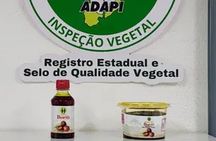 Doce de Buriti (Foto: Reprodução/SADA)