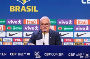 Dorival Jr. anunciará convocação da Seleção Brasileira para jogos contra Colômbia e Argentina, pelas Eliminatórias (Foto: Rafael Ribeiro/CBF)