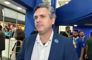 Dr. Pablo participa do evento Pactos pelo Piauí e assina compromisso com a saúde (Foto: Conecta Piauí)