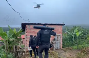 Draco 198: polícia cumpre 32 mandados contra faccionados em Teresina (Foto: Reprodução)