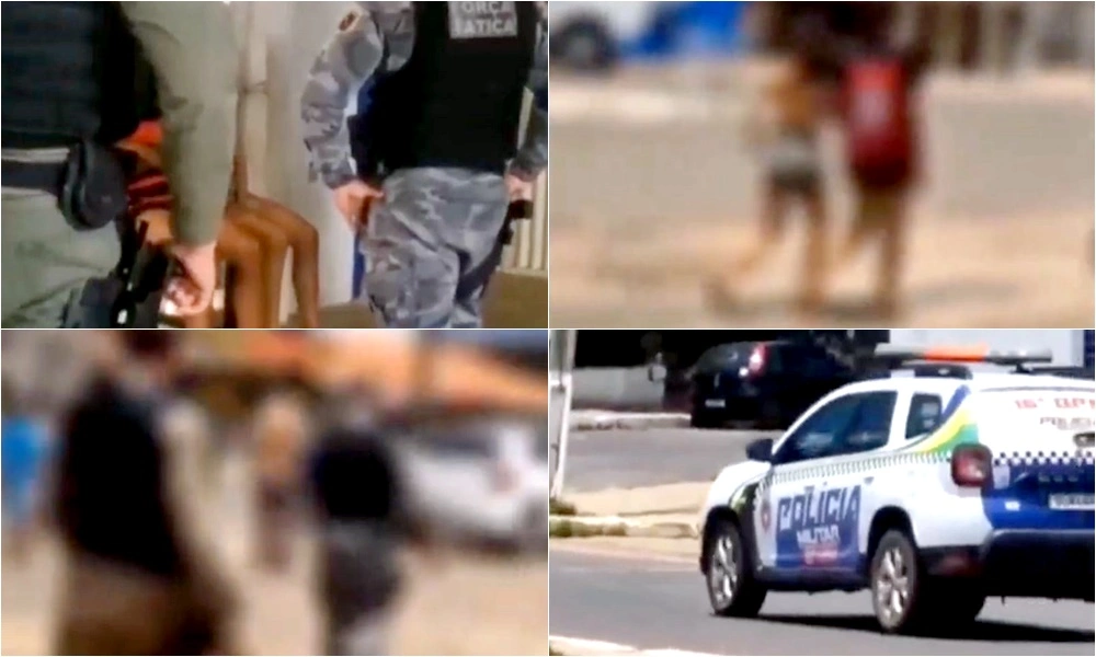 Duas adolescentes fogem de Teresina após serem ameaçadas por facção criminosa