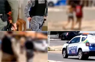 Duas adolescentes fogem de Teresina após serem ameaçadas por facção criminosa (Foto: Reprodução/TV Meio)