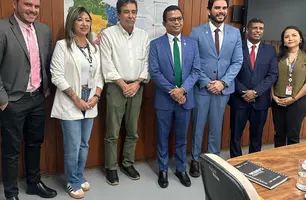 Em Brasília, deputados discutem implantação do curso de Medicina em Floriano (Foto: Reprodução)