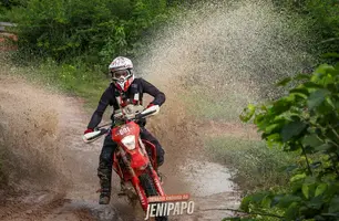 Emoção e belas paisagens marcam a segunda etapa do 38º Desafio Enduro do Jenipapo (Foto: Reprodução)