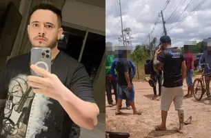 Empresário é preso preventivamente por matar motociclista atropelado em Teresina (Foto: Reprodução)