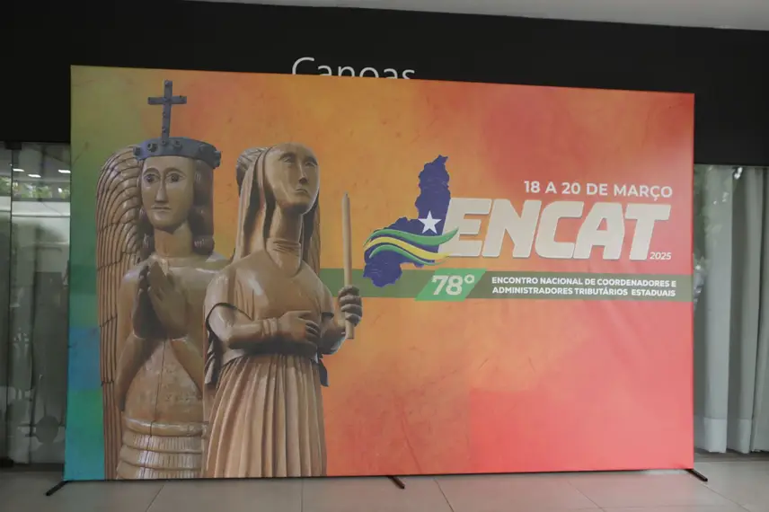 ENCAT 2025: Inovação e Eficiência na Administração Tributária Estadual ENCAT 2025: Inovação e Eficiência na Administração Tributária Estadual