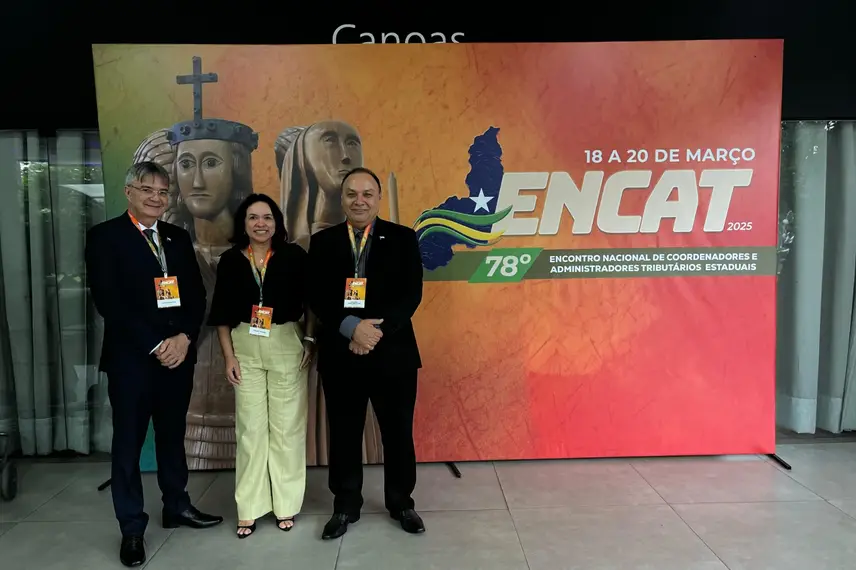 ENCAT 2025: Inovação e Eficiência na Administração Tributária Estadual ENCAT 2025: Inovação e Eficiência na Administração Tributária Estadual