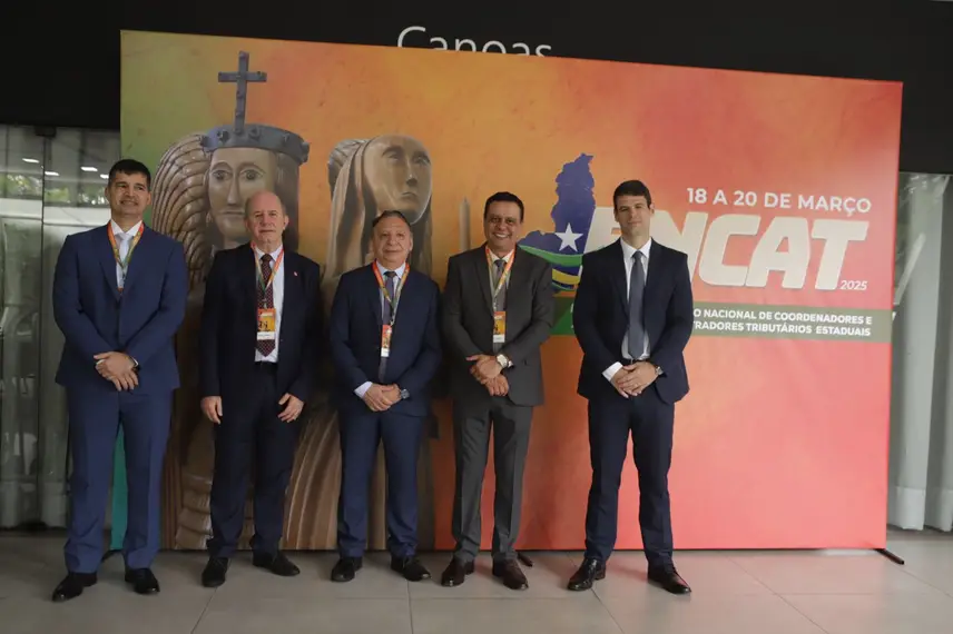 ENCAT 2025: Inovação e Eficiência na Administração Tributária Estadual ENCAT 2025: Inovação e Eficiência na Administração Tributária Estadual