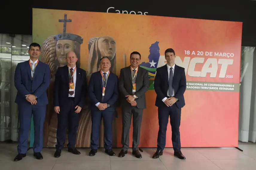 ENCAT 2025: Inovação e Eficiência na Administração Tributária Estadual