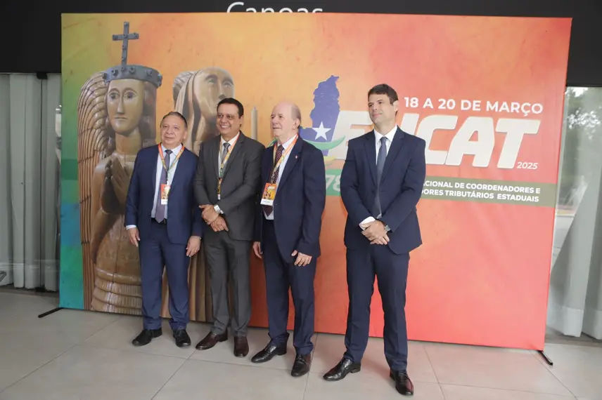 ENCAT 2025: Inovação e Eficiência na Administração Tributária Estadual