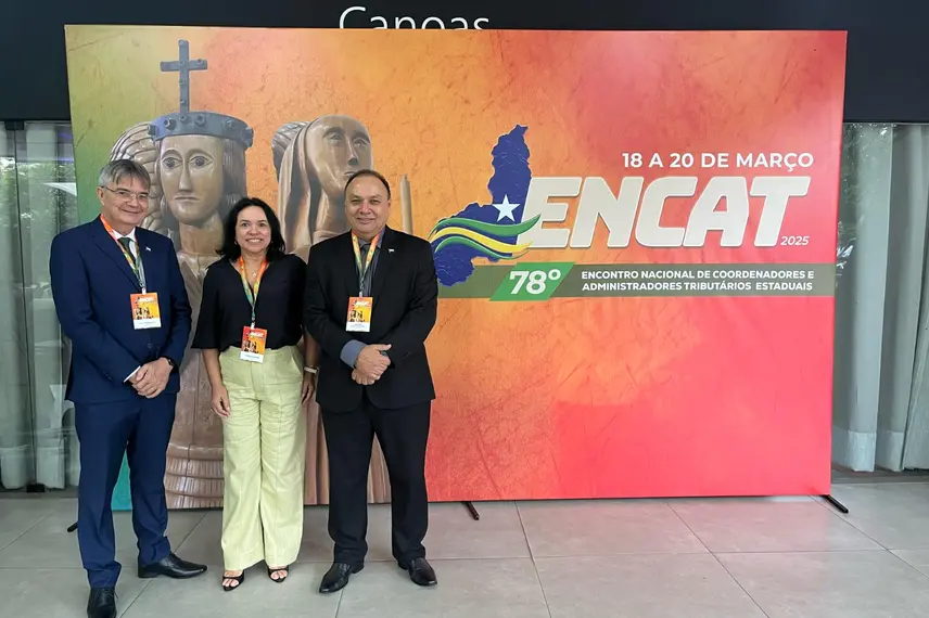 ENCAT 2025: Inovação e Eficiência na Administração Tributária Estadual