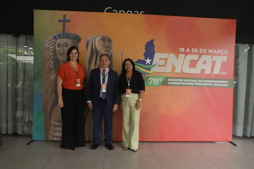 ENCAT 2025: Inovação e Eficiência na Administração Tributária Estadual ENCAT 2025: Inovação e Eficiência na Administração Tributária Estadual