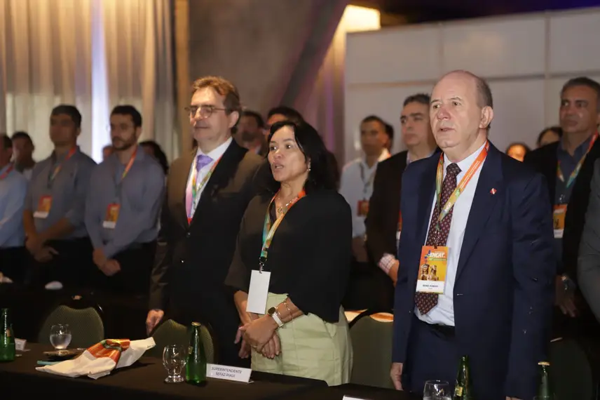 ENCAT 2025: Inovação e Eficiência na Administração Tributária Estadual ENCAT 2025: Inovação e Eficiência na Administração Tributária Estadual