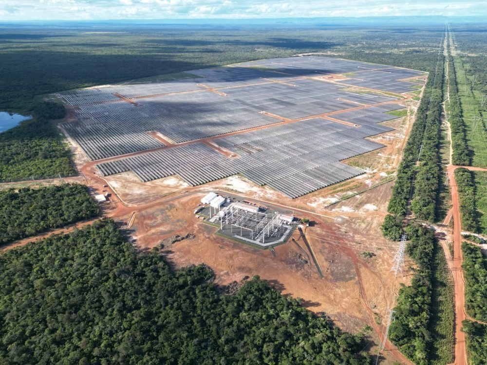 Energia Solar no Piauí