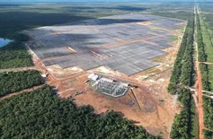 Reajuste à Lei que cobra energia solar é encaminhado ao Congresso Nacional