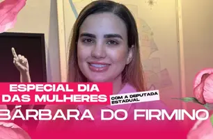 Entrevista com Bárbara do Firmino: inspiração, desafios e o legado na política (Foto: Conecta Piauí)