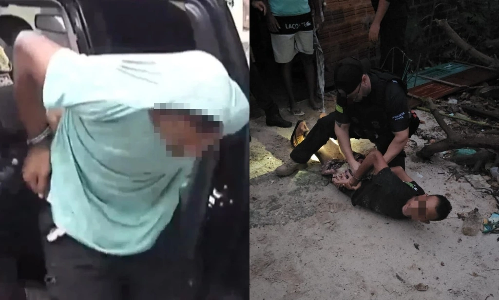 Envolvidos no roubos de veículos são presos durante operação em Teresina e Timon