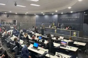 Enzo Samuel fala sobre oposição de Silvio Mendes a CPI da Águas de Teresina (Foto: Reprodução)