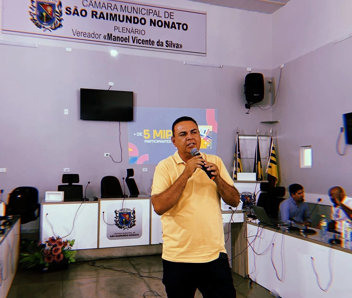 Equipe da FETUR 2025 visita São Raimundo Nonato e trata da importância do evento
