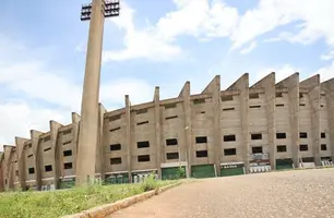 Estádio Albertão (Foto: Reprodução)