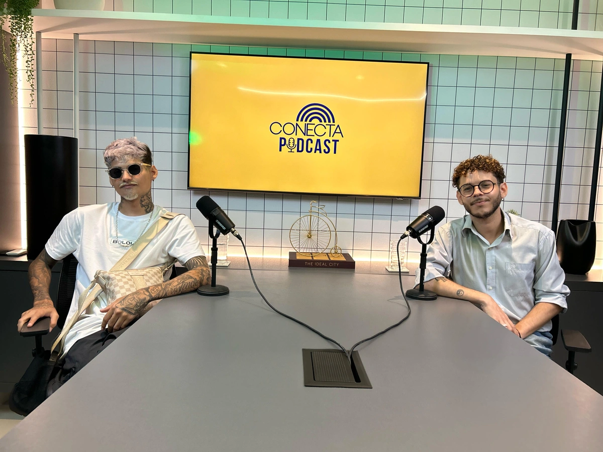 'Estou na luta para deixar o reggae mais popular', diz KAIQPR no Conecta Podcast