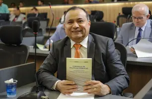 Evaldo Gomes (Foto: Reprodução)