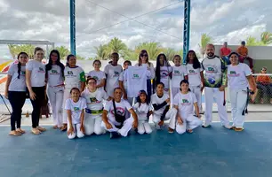 Evento esportivo e cultural marca prévia das homenagens às mulheres em Esperantina (Foto: Reprodução)