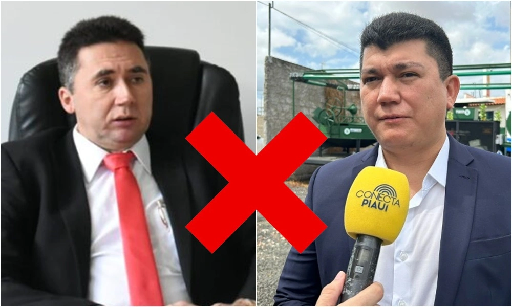 Ex-prefeito Nonatinho rompe com Rubens Vieira e revela racha na base em Cocal