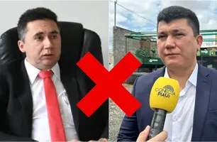 Ex-prefeito Nonatinho rompe com Rubens Vieira e revela racha na base em Cocal (Foto: Reprodução)