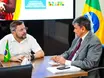 Fábio Novo discute investimentos e melhorias para o Piauí com Wellington Dias