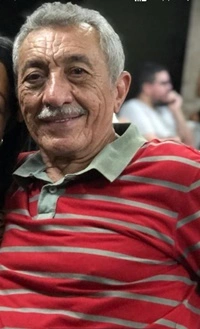 Família em Timon comunica o falecimento do professor Queiroz