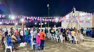 Fé e Celebração: Tradicional Festejo de São José inicia nesta segunda-feira (10) (Foto: Divulgação)