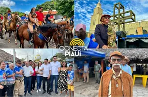 Fé e Tradição: Altos celebra festejo de São José e a grande festa do vaqueiro (Foto: Conecta Piauí)