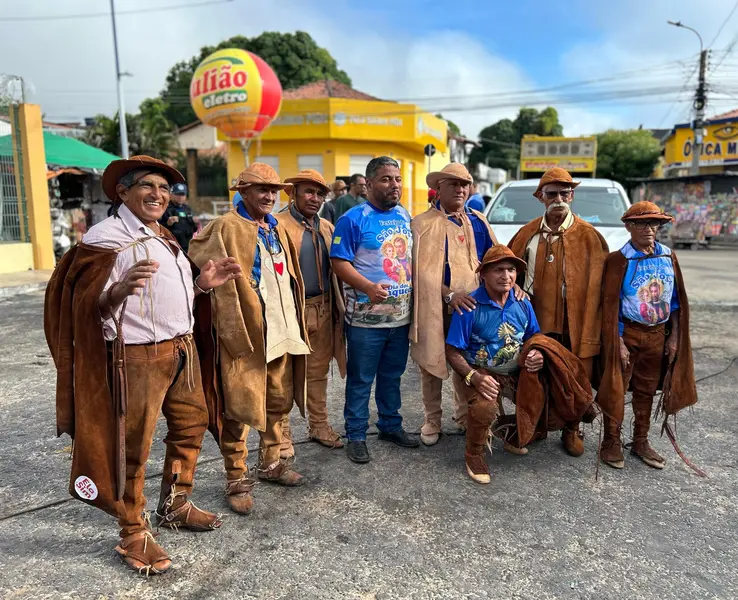 Fé e Tradição: Altos celebra festejo de São José e a grande festa do vaqueiro