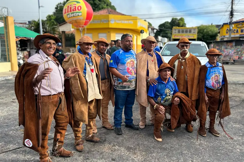 Fé e Tradição: Altos celebra festejo de São José e a grande festa do vaqueiro Fé e Tradição: Altos celebra festejo de São José e a grande festa do vaqueiro