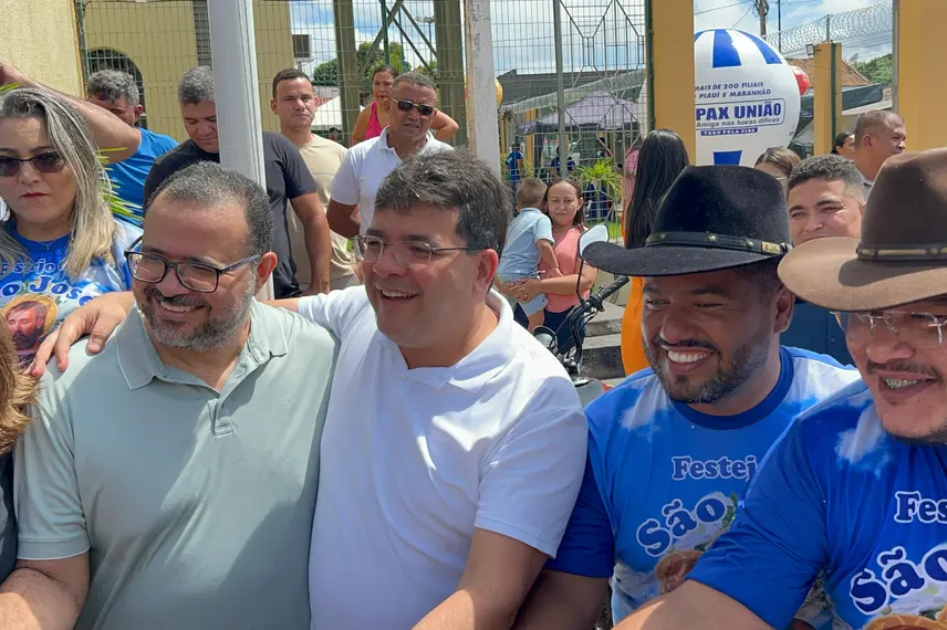 Fé e Tradição: Altos celebra festejo de São José e a grande festa do vaqueiro