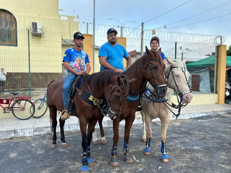 Fé e Tradição: Altos celebra festejo de São José e a grande festa do vaqueiro