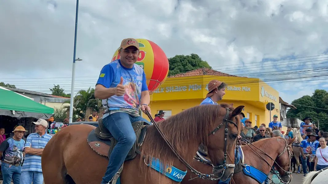 Fé e Tradição: Altos celebra festejo de São José e a grande festa do vaqueiro