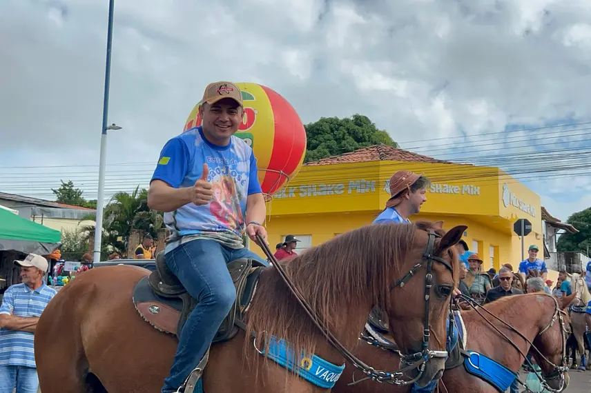 Fé e Tradição: Altos celebra festejo de São José e a grande festa do vaqueiro