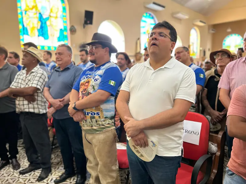 Fé e Tradição: Altos celebra festejo de São José e a grande festa do vaqueiro