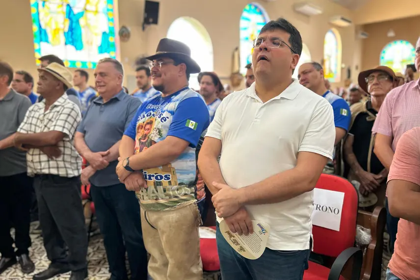 Fé e Tradição: Altos celebra festejo de São José e a grande festa do vaqueiro