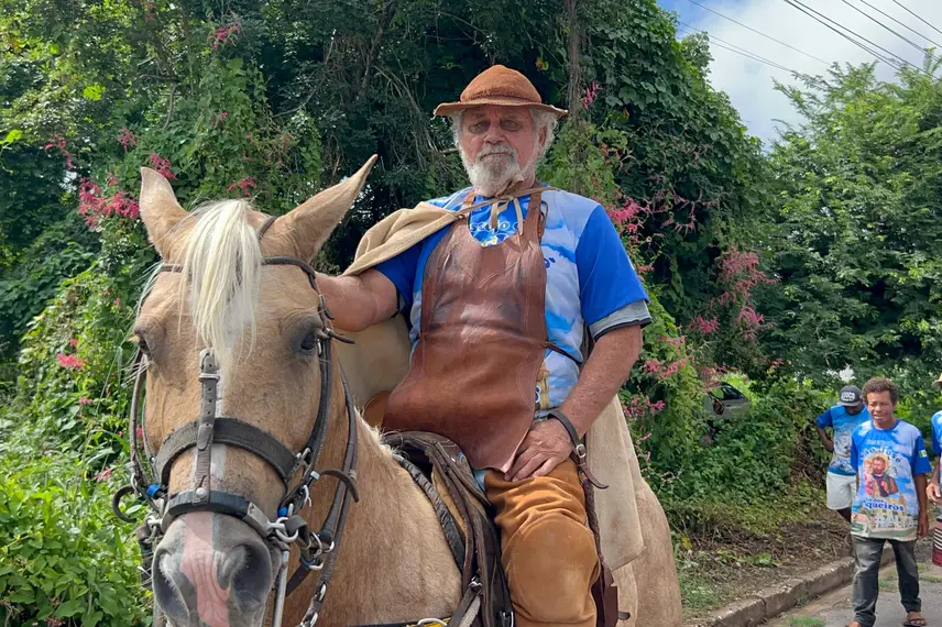 Fé e Tradição: Altos celebra festejo de São José e a grande festa do vaqueiro Fé e Tradição: Altos celebra festejo de São José e a grande festa do vaqueiro