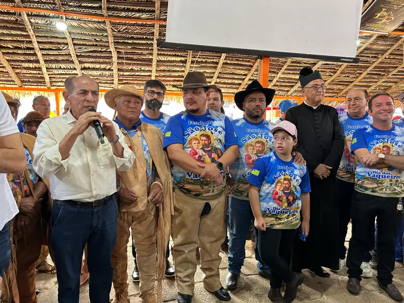 Fé e Tradição: Altos celebra festejo de São José e a grande festa do vaqueiro