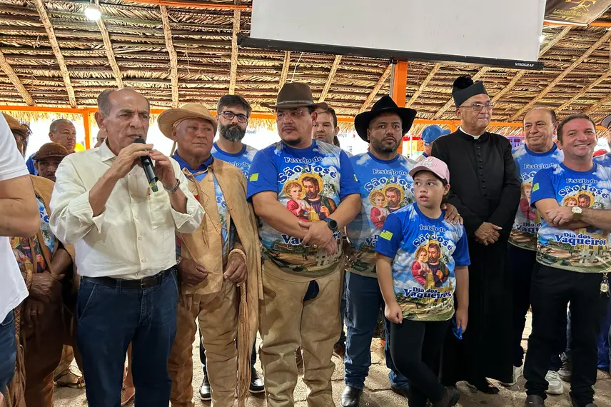 Fé e Tradição: Altos celebra festejo de São José e a grande festa do vaqueiro