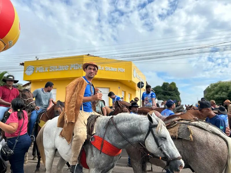 Fé e Tradição: Altos celebra festejo de São José e a grande festa do vaqueiro