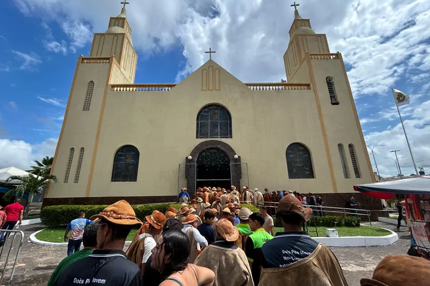 Fé e Tradição: Altos celebra festejo de São José e a grande festa do vaqueiro