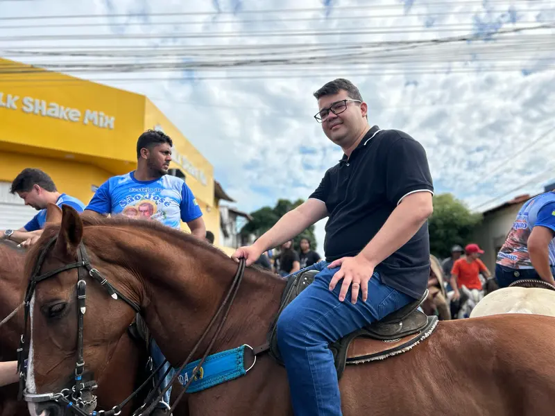 Fé e Tradição: Altos celebra festejo de São José e a grande festa do vaqueiro